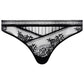 String Passionata - Maddie - Noir - 011