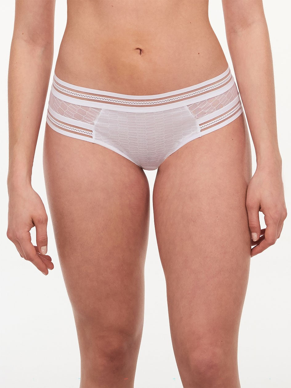 Hipster Passionata - Only Manhattan - Wit - 010