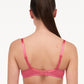 Soutien-gorge plongeant Passionata - Manhattan - Rose - 0BT
