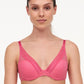 Soutien-gorge plongeant Passionata - Manhattan - Rose - 0BT