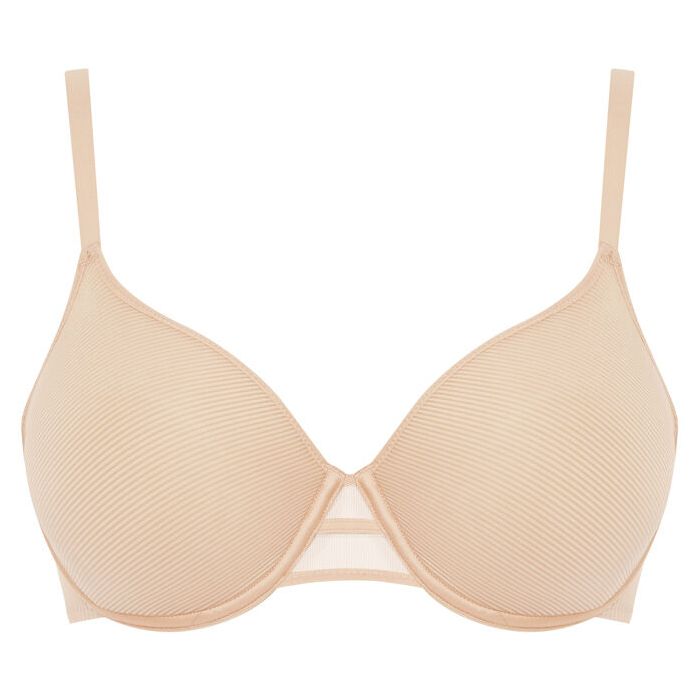 Soutien-gorge emboîtant Passionata - Naïs - Beige - 097
