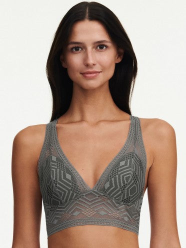 Bralette Passionata - Ondine - Grise - 0WC