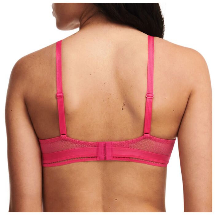 Bralette Passionata - Olivia - Framboise - 025