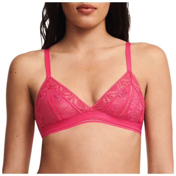 Bralette Passionata - Olivia - Framboise - 025