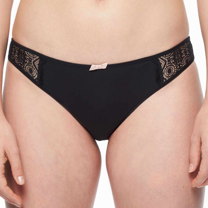 Hipster Passionata - Georgia - Zwart - 011
