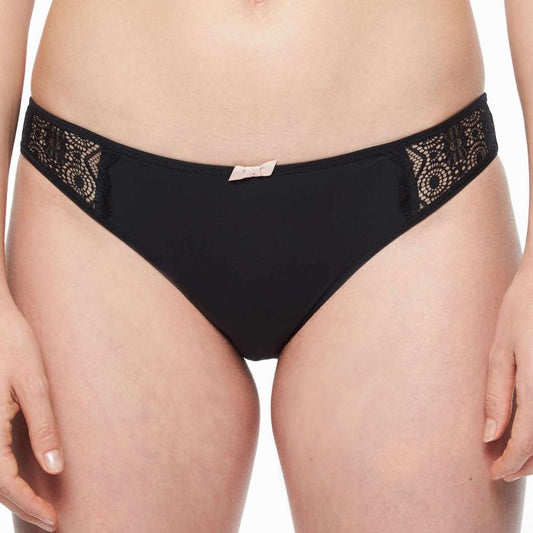 Hipster Passionata - Georgia - Zwart - 011