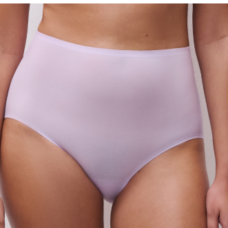 Culotte taille haute Chantelle - Softstretch - Violette - 0MI