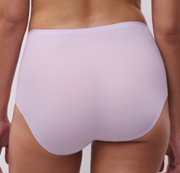 Culotte taille haute Chantelle - Softstretch - Violette - 0MI
