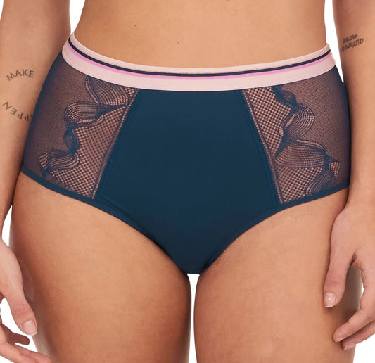 Tailleslip Passionata - Paola - Blauw - 0OE
