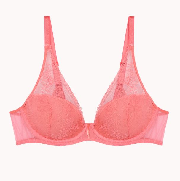 Plunge BH Passionata - Maddie - Oranje - 0IH