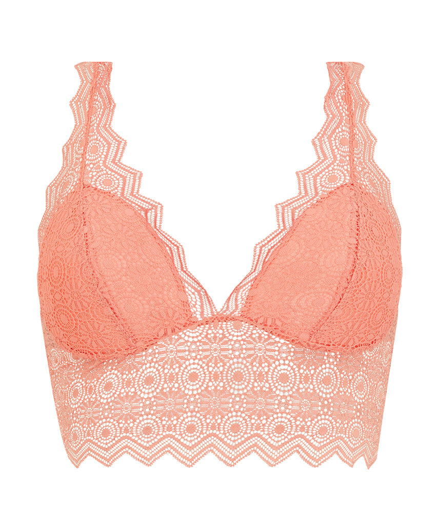 Bralette BH Passionata - Georgia - Beige - 00V