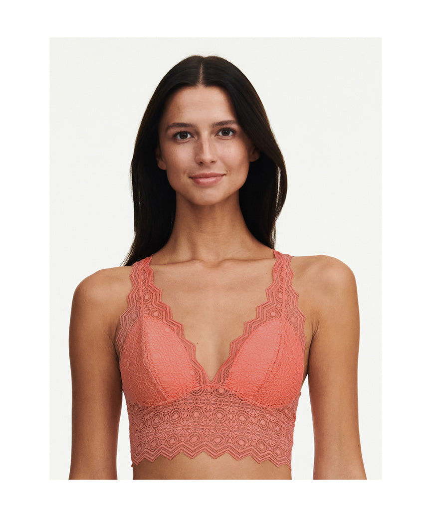 Bralette BH Passionata - Georgia - Beige - 00V