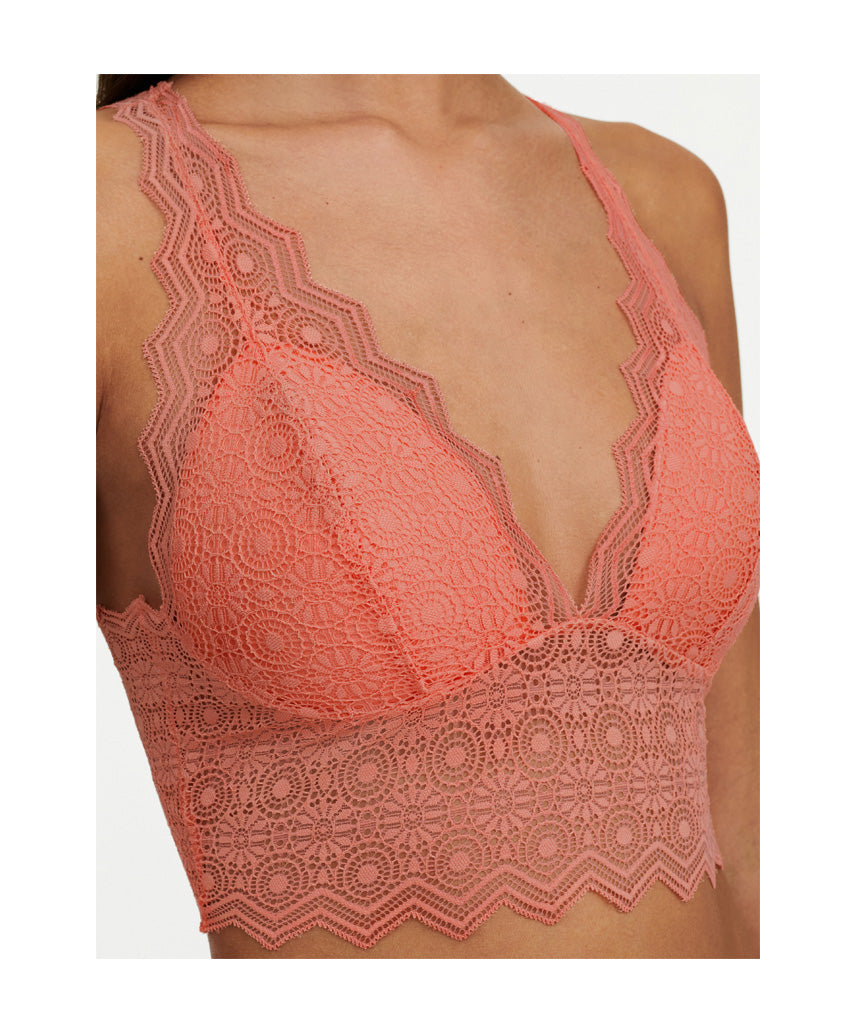 Bralette BH Passionata - Georgia - Beige - 00V