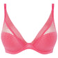 Soutien-gorge plongeant Passionata - Manhattan - Rose - 0BT