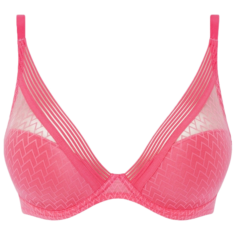 Plunge BH Passionata - Manhattan - Rose - 0BT