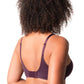Hartvormige BH Chantelle EasyFeel - Norah Chic - Paars - 0UA