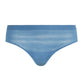 String Chantelle - Softstretch Stripes - Bleu - 00C