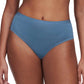 String Chantelle - Softstretch Stripes - Bleu - 00C