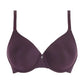 Hartvormige BH Chantelle EasyFeel - Norah Chic - Paars - 0UA