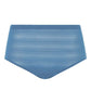 Culotte taille haute Chantelle - Softstretch Stripes - Bleue - 00C