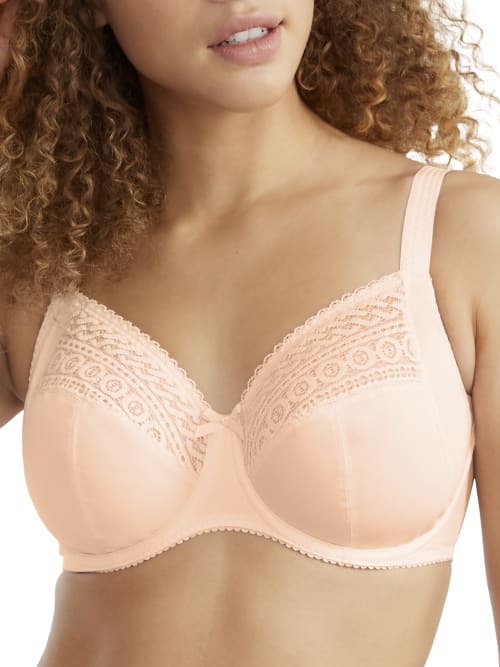 Soutien-gorge emboîtant - PrimaDonna - Montara - Pêche - Crystal pink