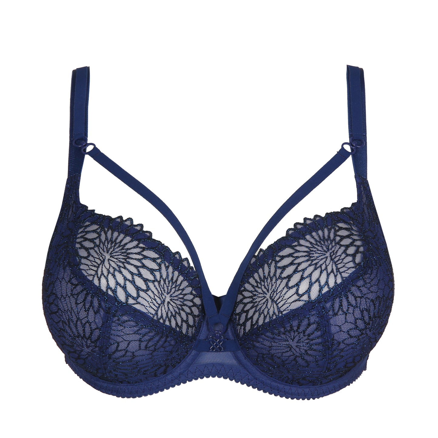 Soutien-gorge balconnet PrimaDonna - Sophora - Bleu - ROY