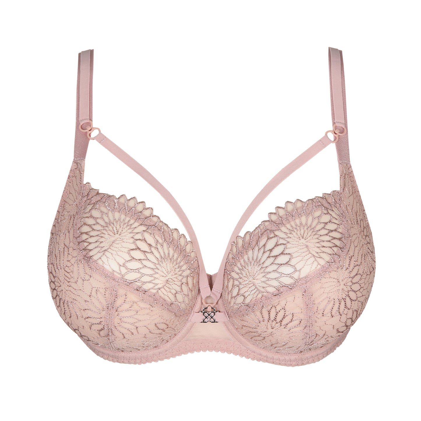 Soutien-gorge balconnet PrimaDonna - Sophora - Rose - BDS