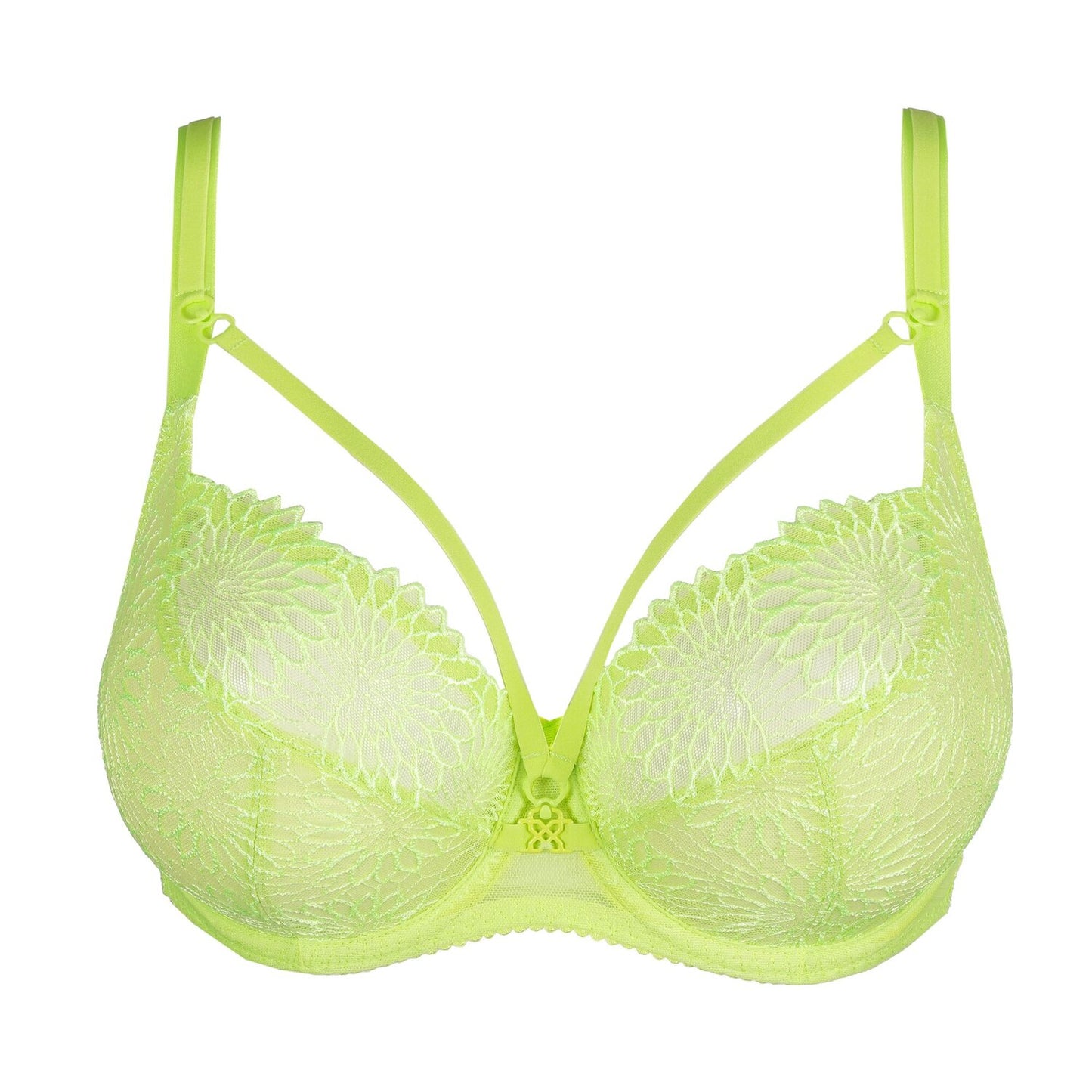 Soutien-gorge balconnet PrimaDonna - Sophora - Jaune - LIU