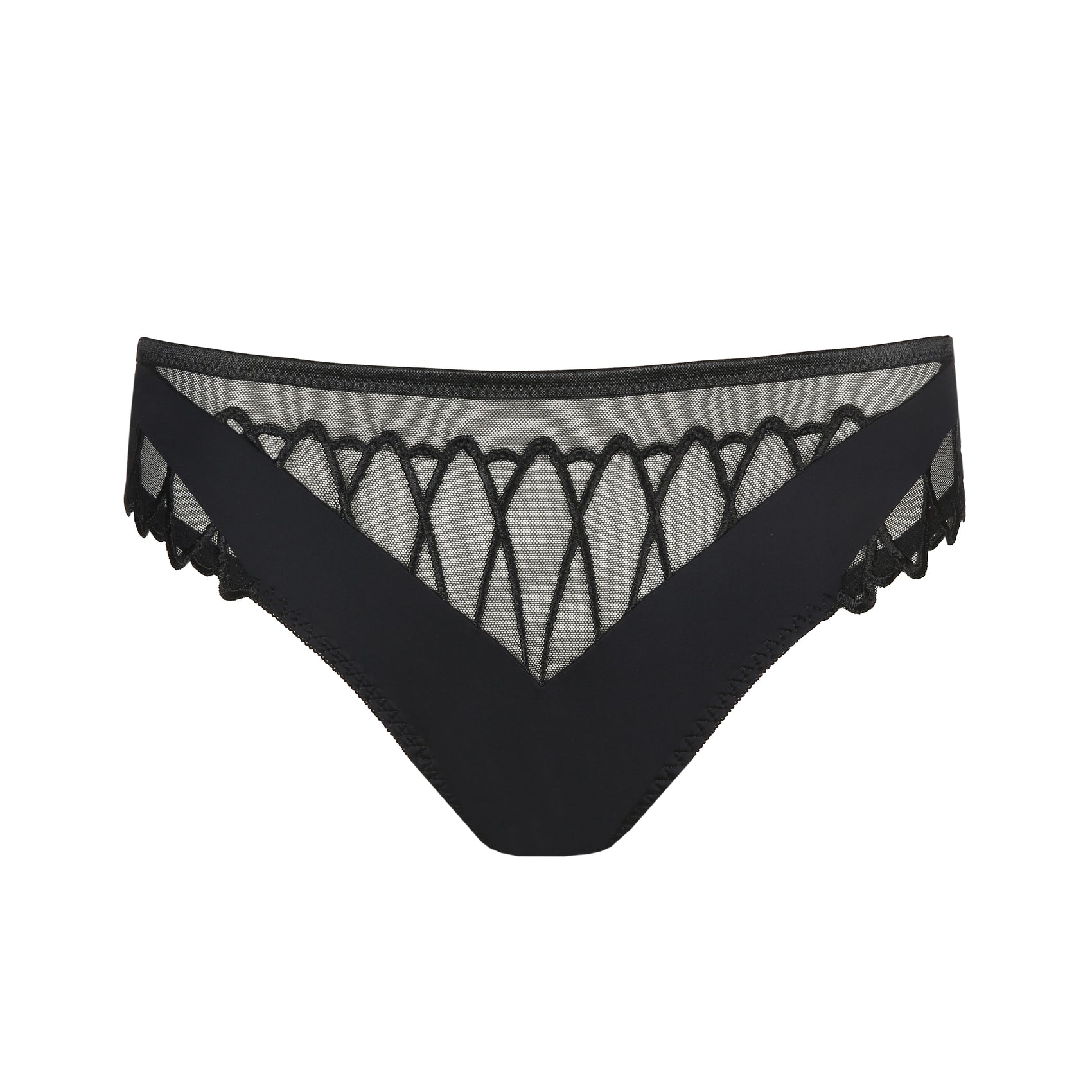 Culotte PrimaDonna - Arthill - Noire - ZWA
