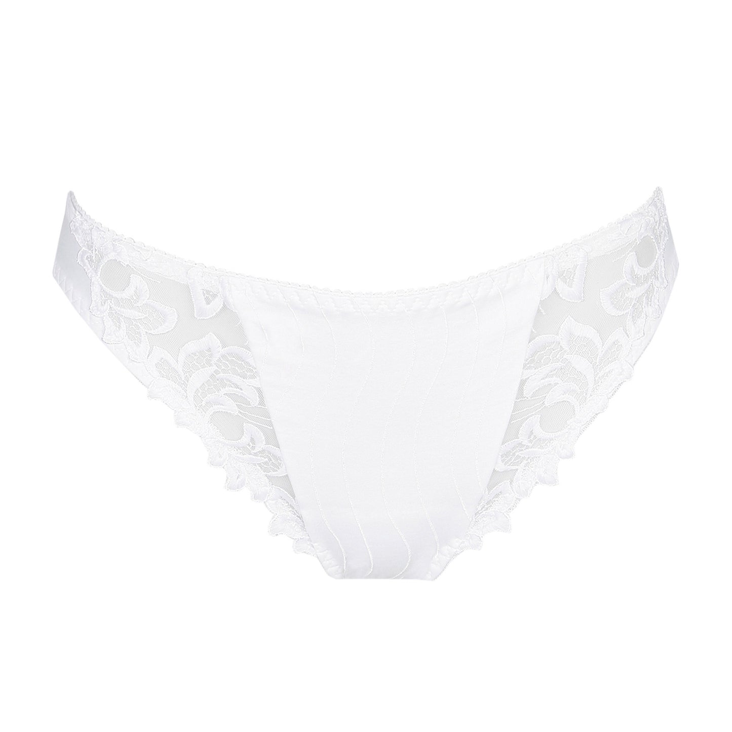 Culotte PrimaDonna - Deauville - Blanche - WIT