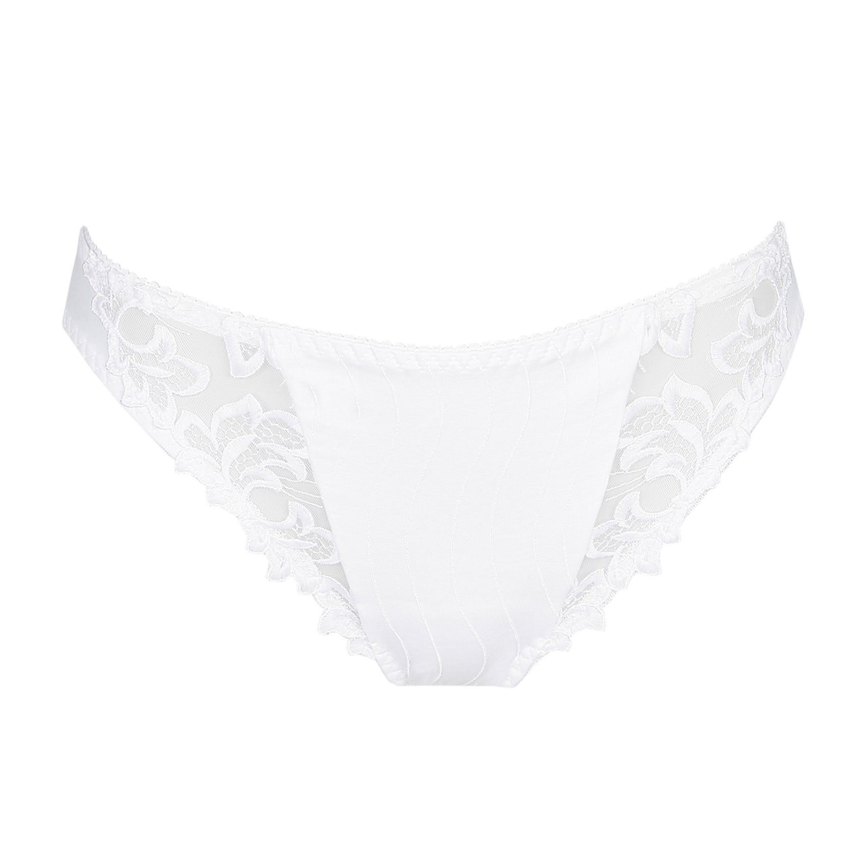 Culotte PrimaDonna - Deauville - Blanche - WIT