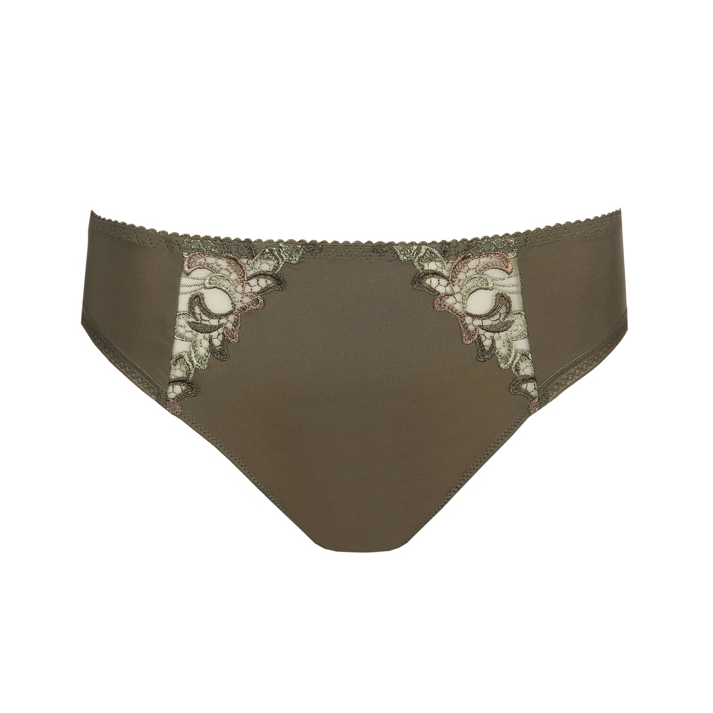 Culotte PrimaDonna - Deauville - Verte - PGR