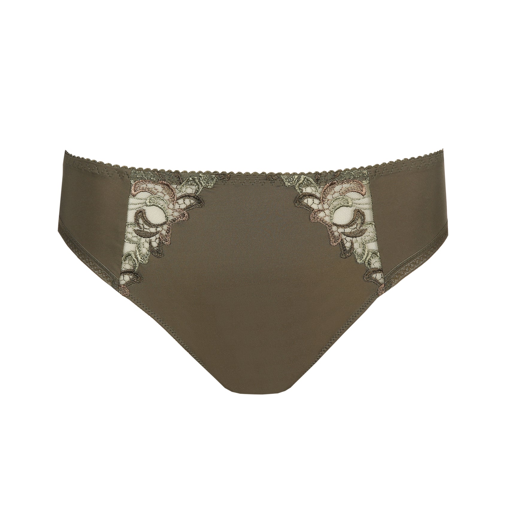Culotte PrimaDonna - Deauville - Verte - PGR