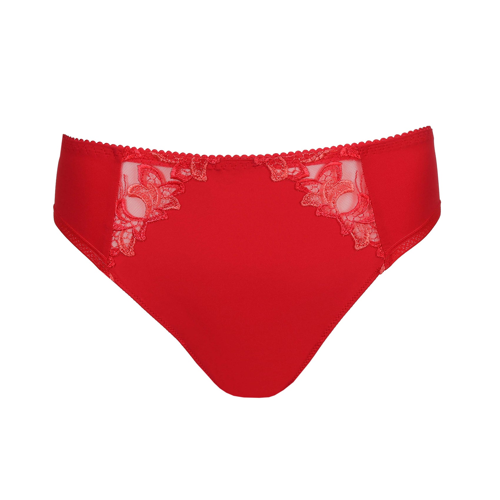 Culotte PrimaDonna - Deauville - Rouge - SCA