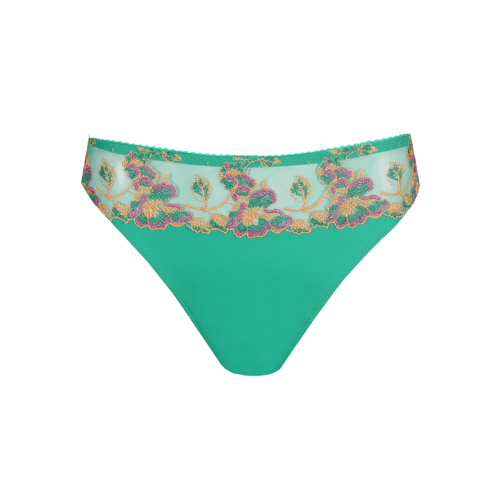 Culotte PrimaDonna - Lenca - Verte - SYT
