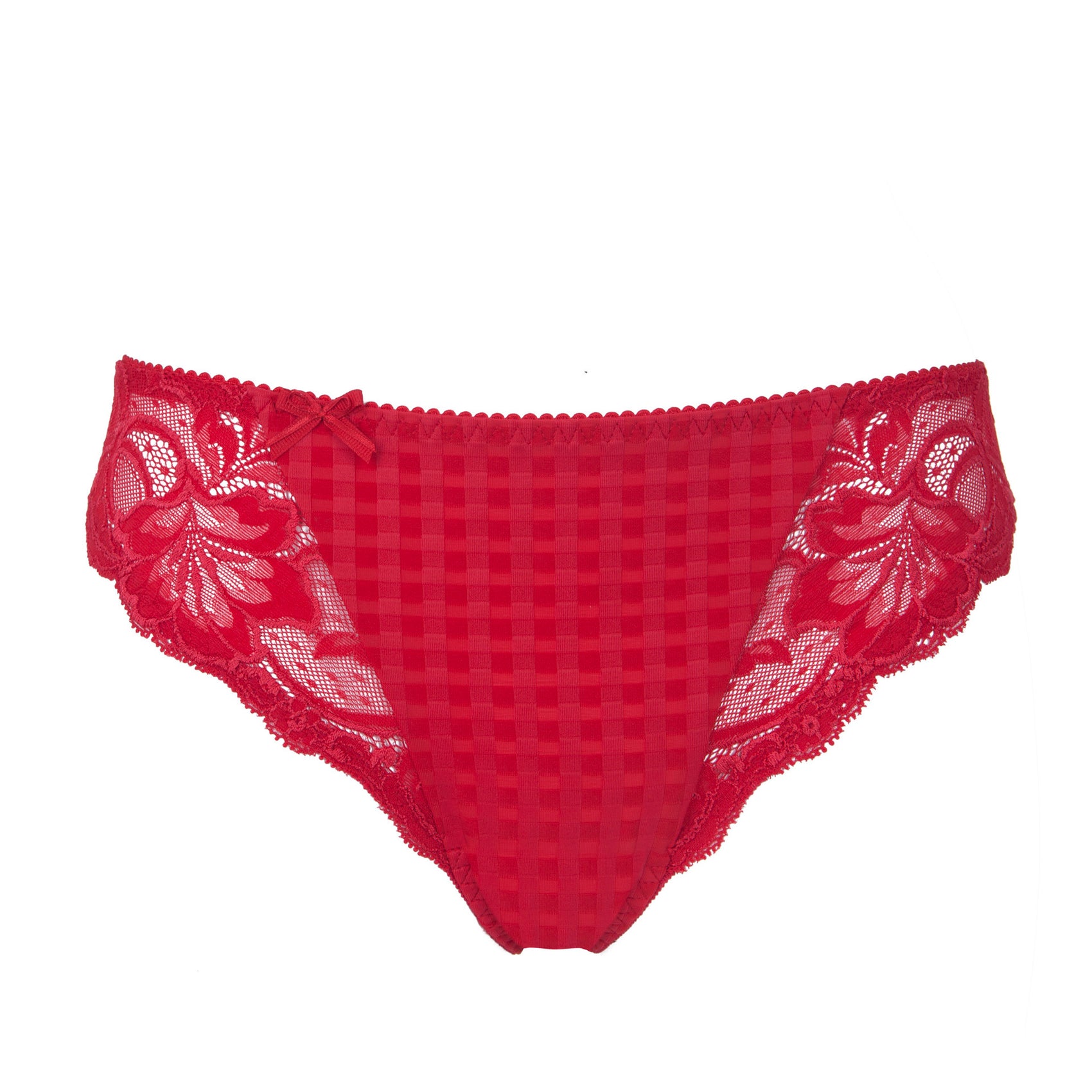 Culotte PrimaDonna - Madison - Rouge - SCA