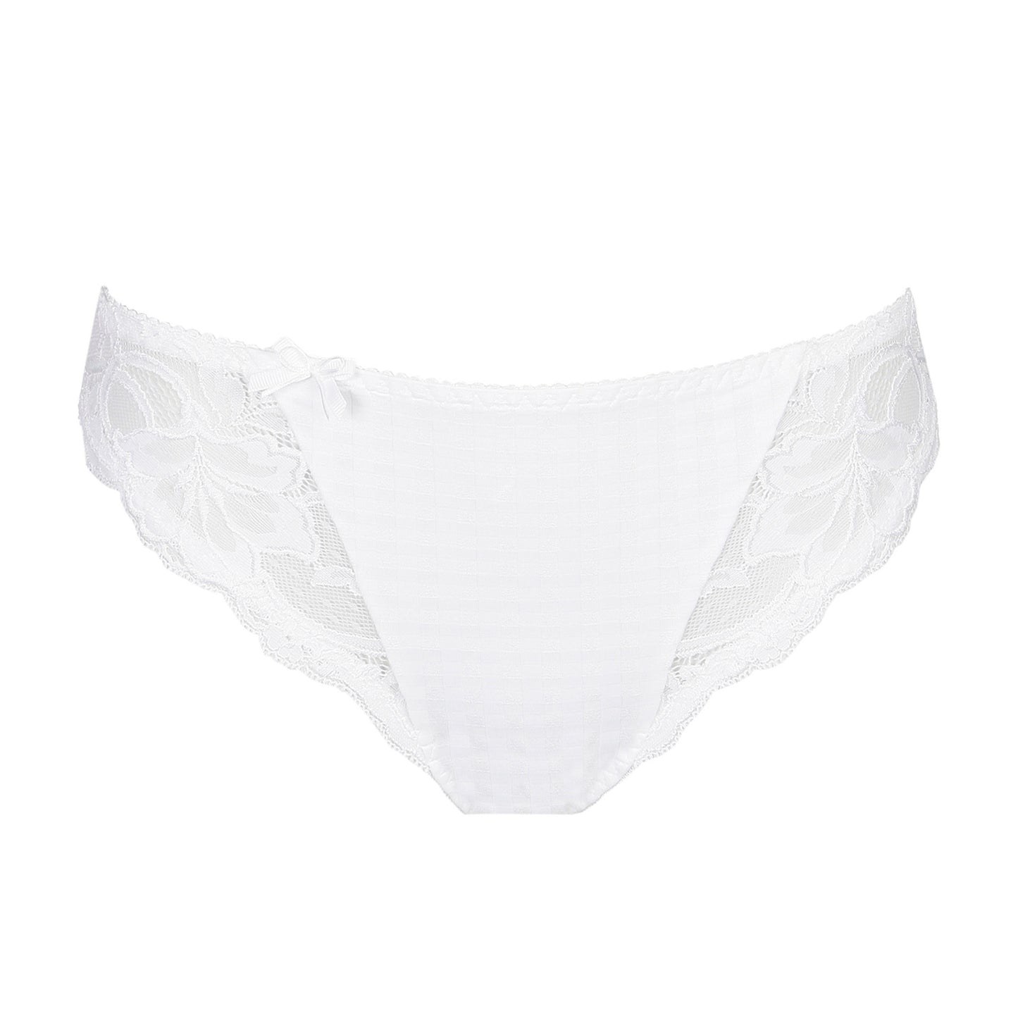 Culotte PrimaDonna - Madison - Blanche - WIT