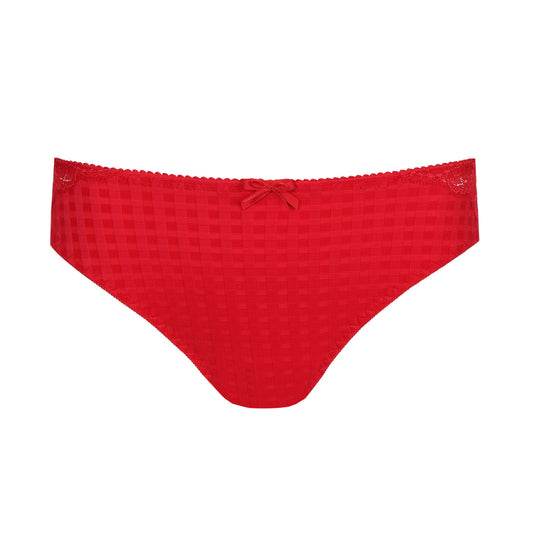 Culotte PrimaDonna - Madison - Rouge - SCA