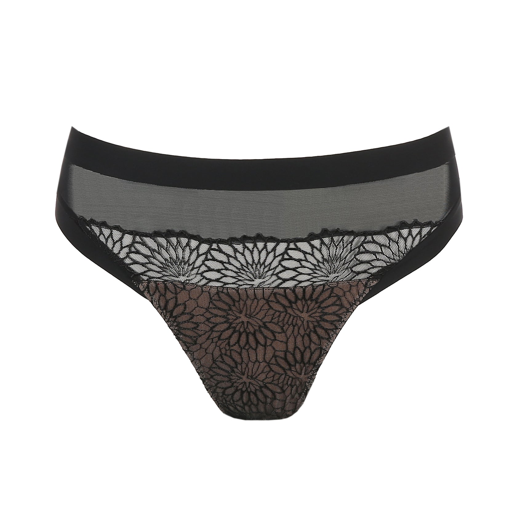 Culotte PrimaDonna - Sophora - Noire - ZWA