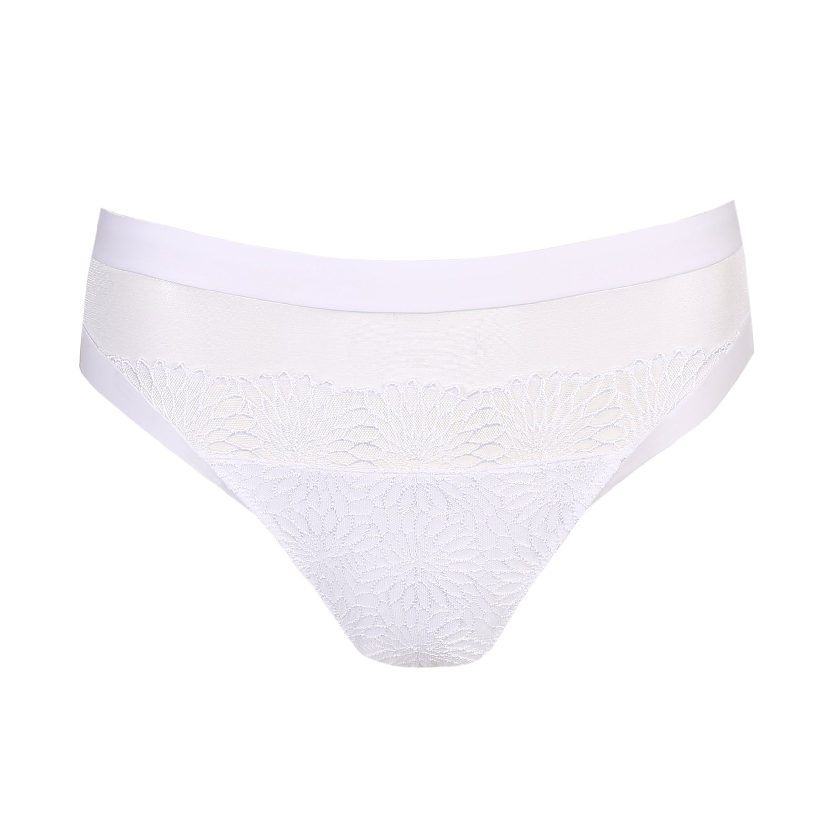 Culotte PrimaDonna - Sophora - Blanche - WIT