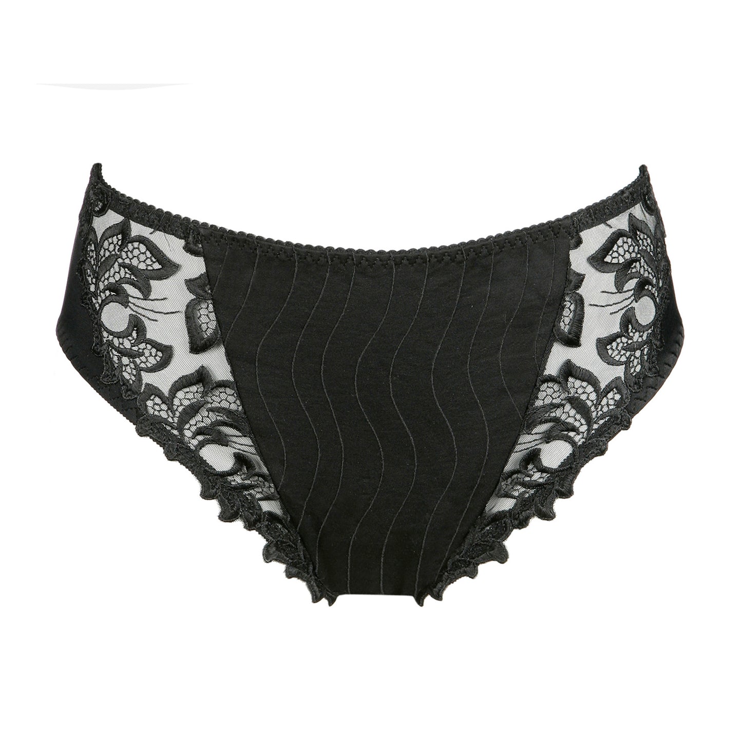 Tailleslip PrimaDonna - Deauville - Zwart - ZWA