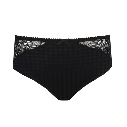 Culotte taille haute PrimaDonna - Madison - Noire - ZWA