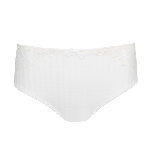 Culotte taille haute PrimaDonna - Madison - Blanche - WIT