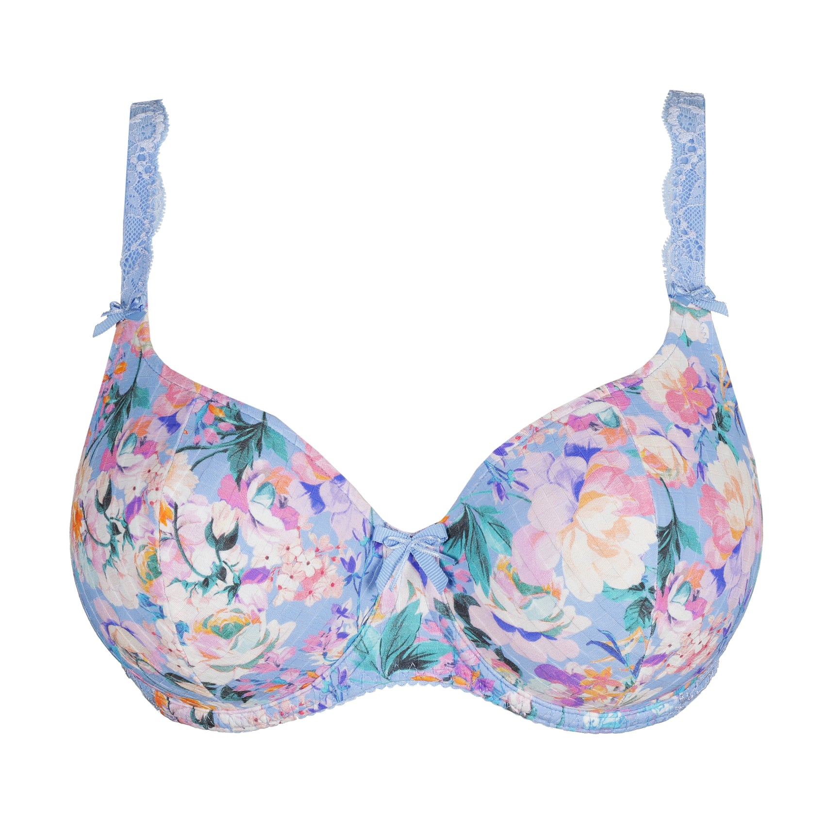 Soutien-gorge en forme de cœur PrimaDonna - Madison - Bleu - OAI