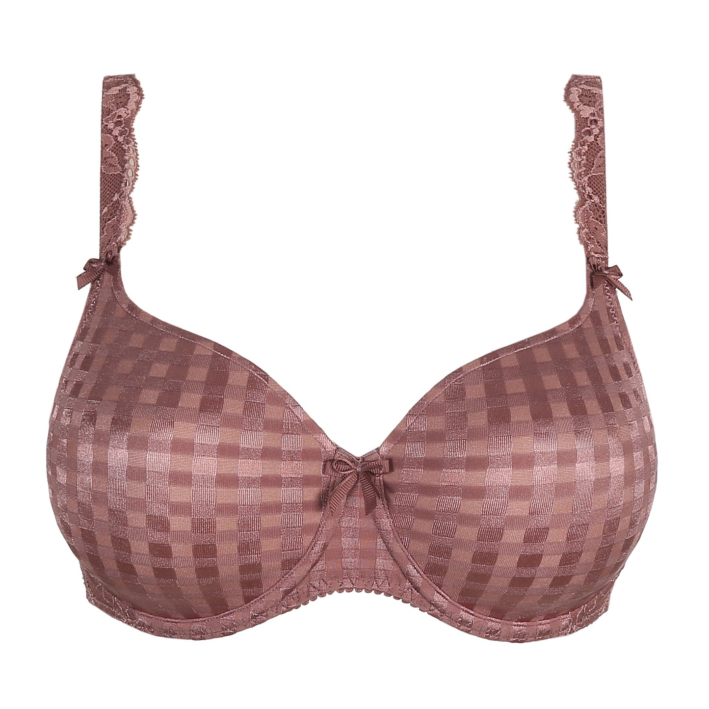 Soutien-gorge en forme de cœur PrimaDonna - Madison - Beige - SAT