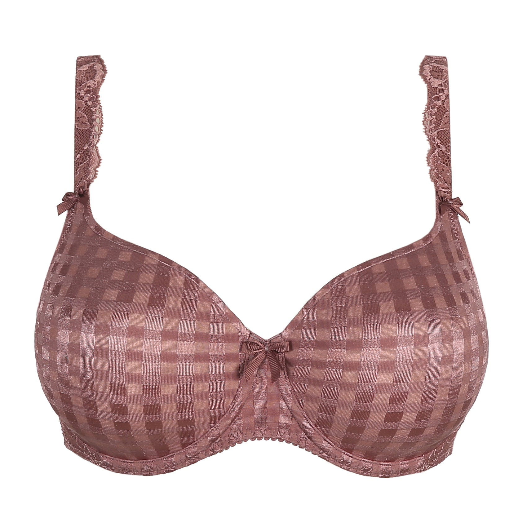 Soutien-gorge en forme de cœur PrimaDonna - Madison - Beige - SAT