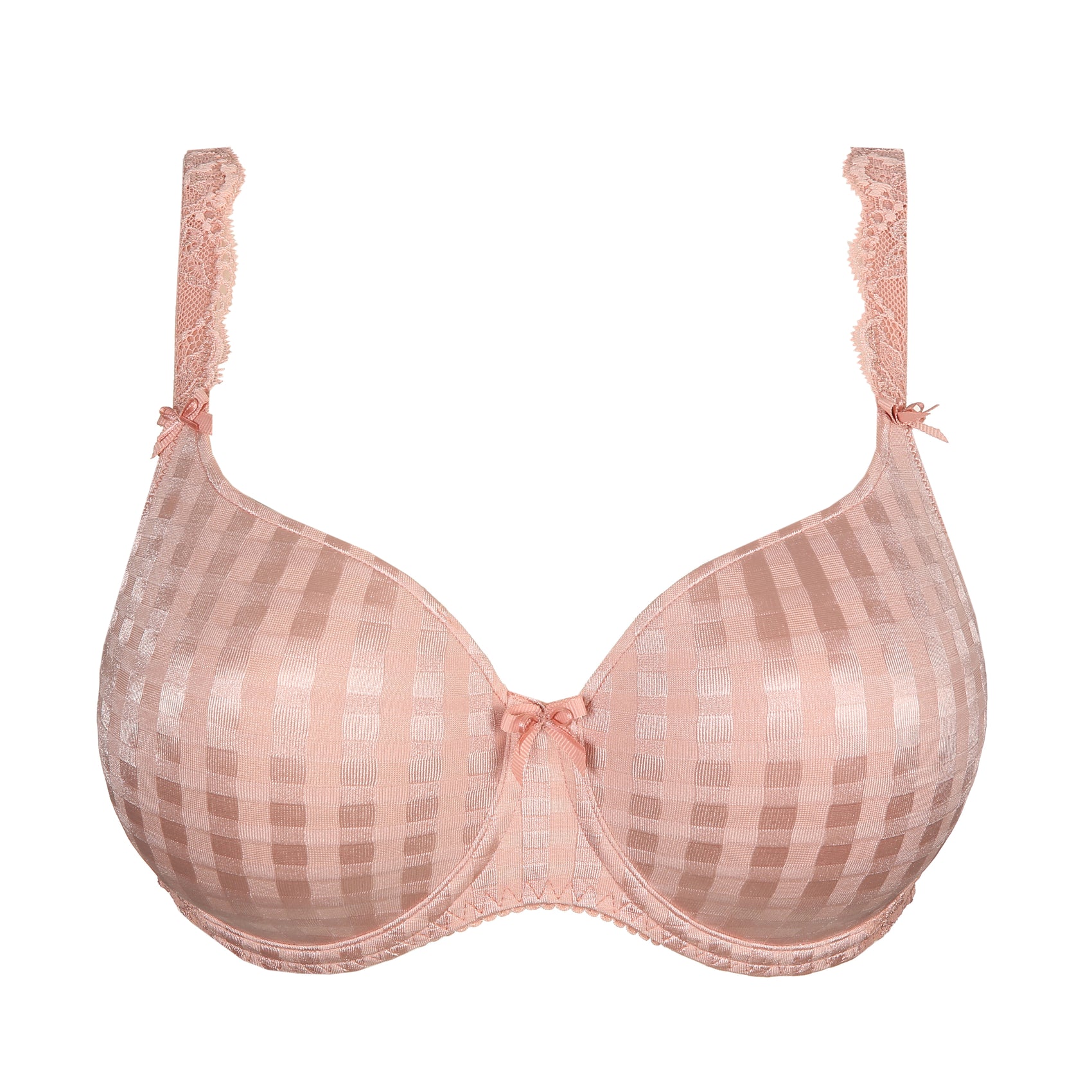Soutien-gorge en forme de cœur PrimaDonna - Madison - Rose - PWD