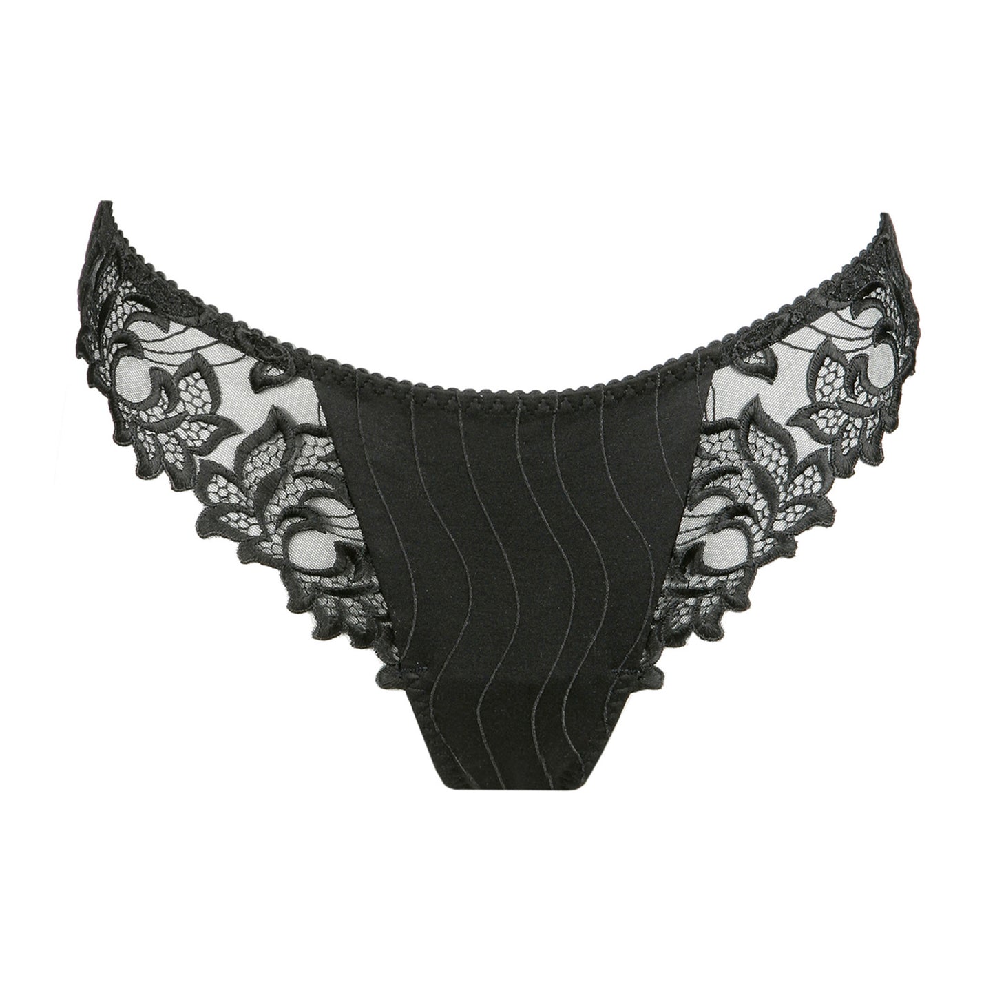 String PrimaDonna - Deauville - Noir - ZWA