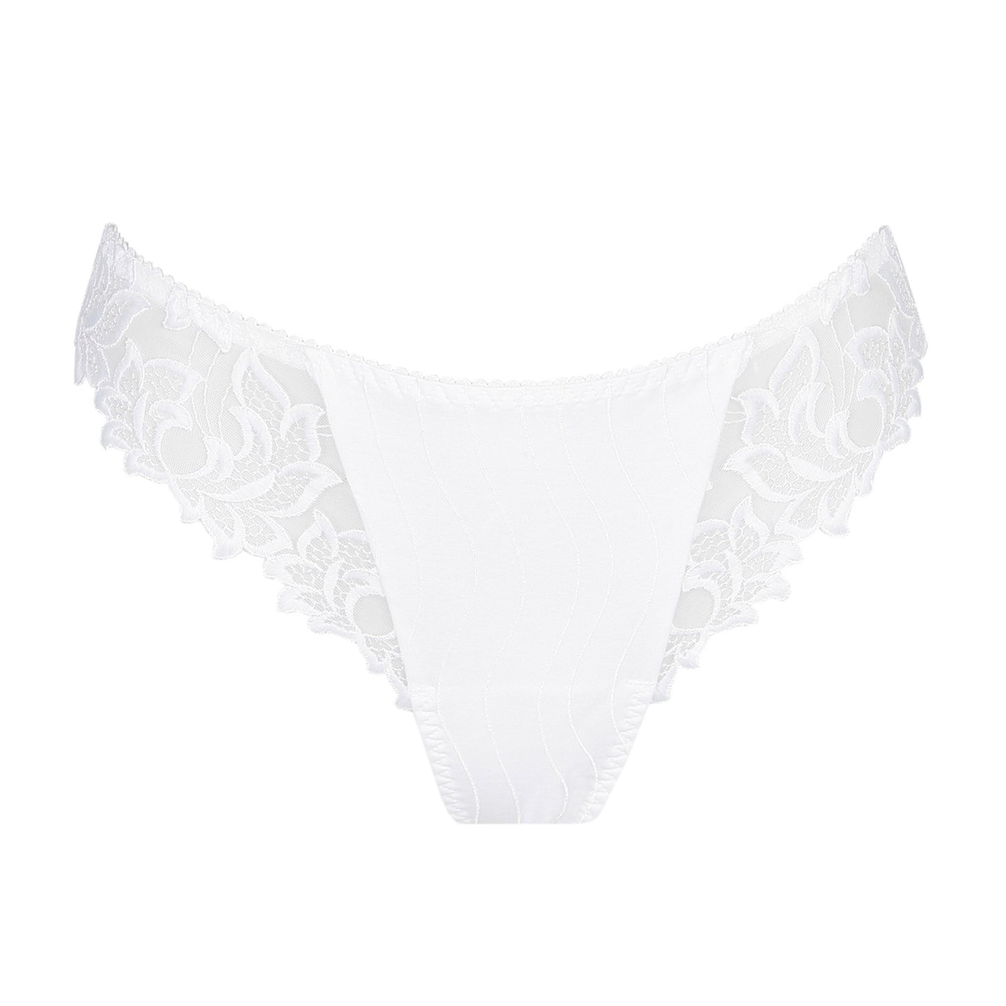 String PrimaDonna - Deauville - Blanc - WIT