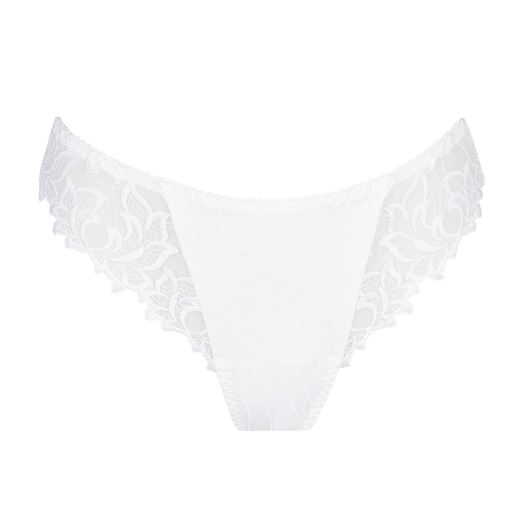 String PrimaDonna - Deauville - Blanc - WIT
